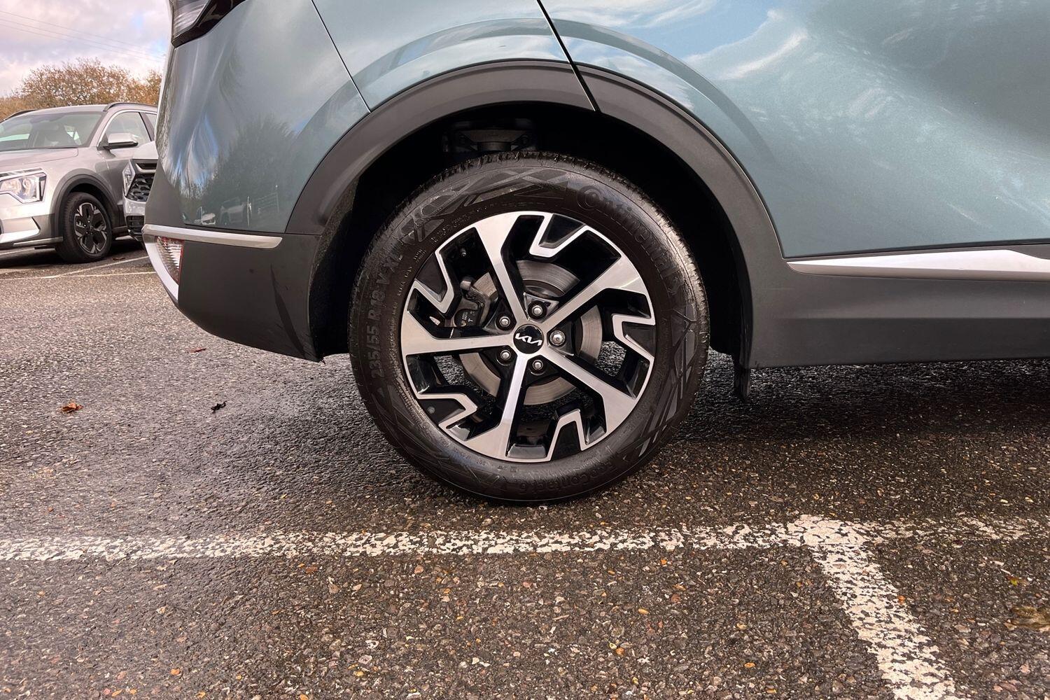 Used Kia Sportage 2025 for sale - 76680110: Photo 6