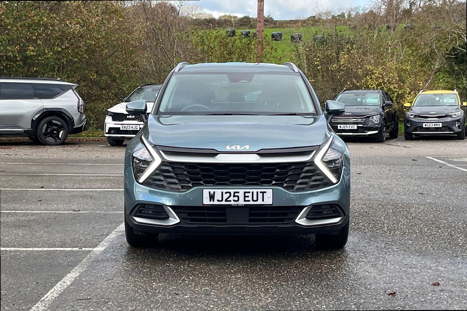 Used Kia Sportage 2025 for sale - 76680110: Photo 8