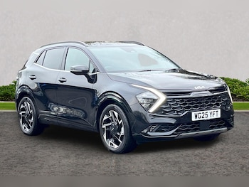 Used Kia Sportage 2025 for sale - 78139684: Photo