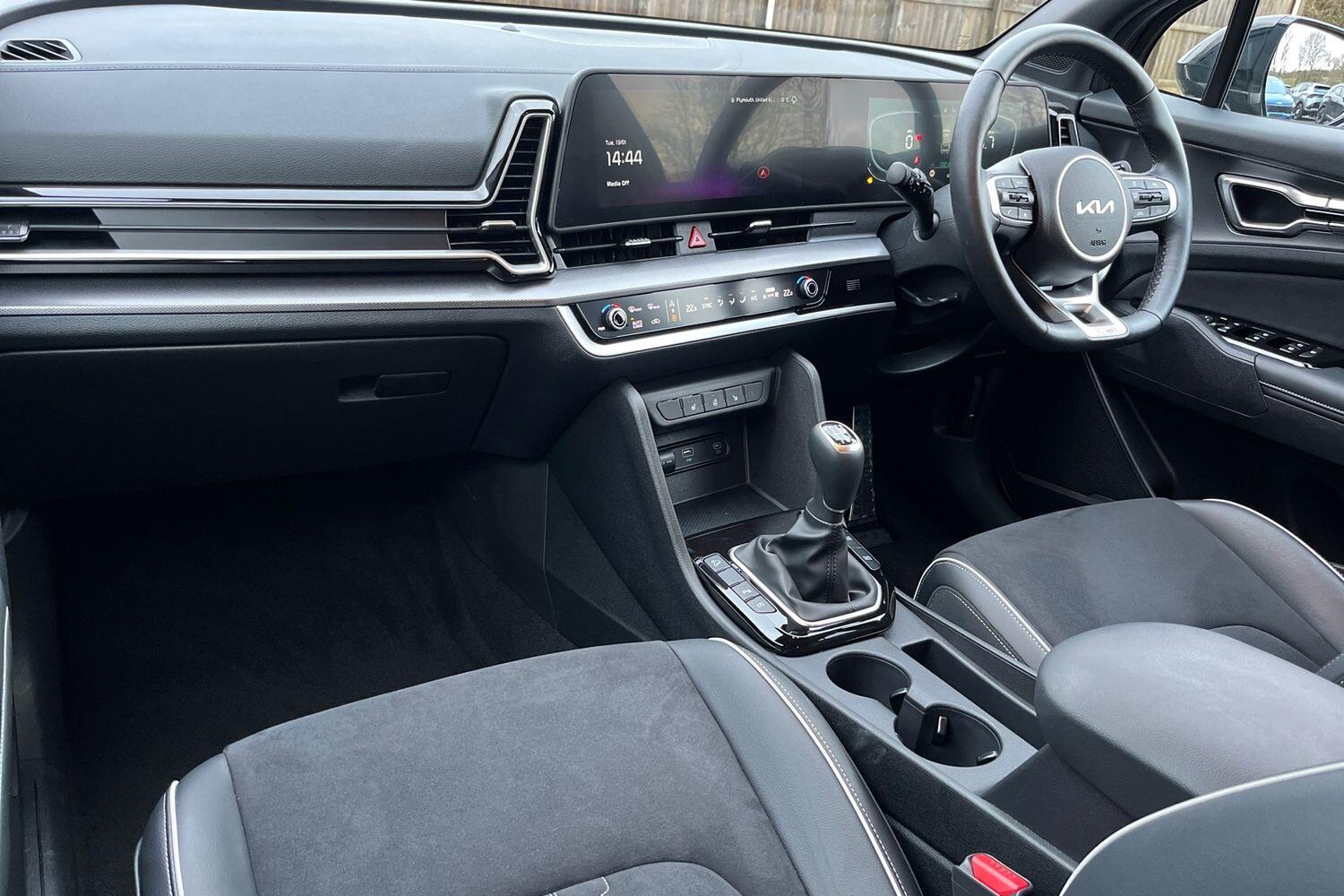 Used Kia Sportage 2025 for sale - 78139684: Photo 2