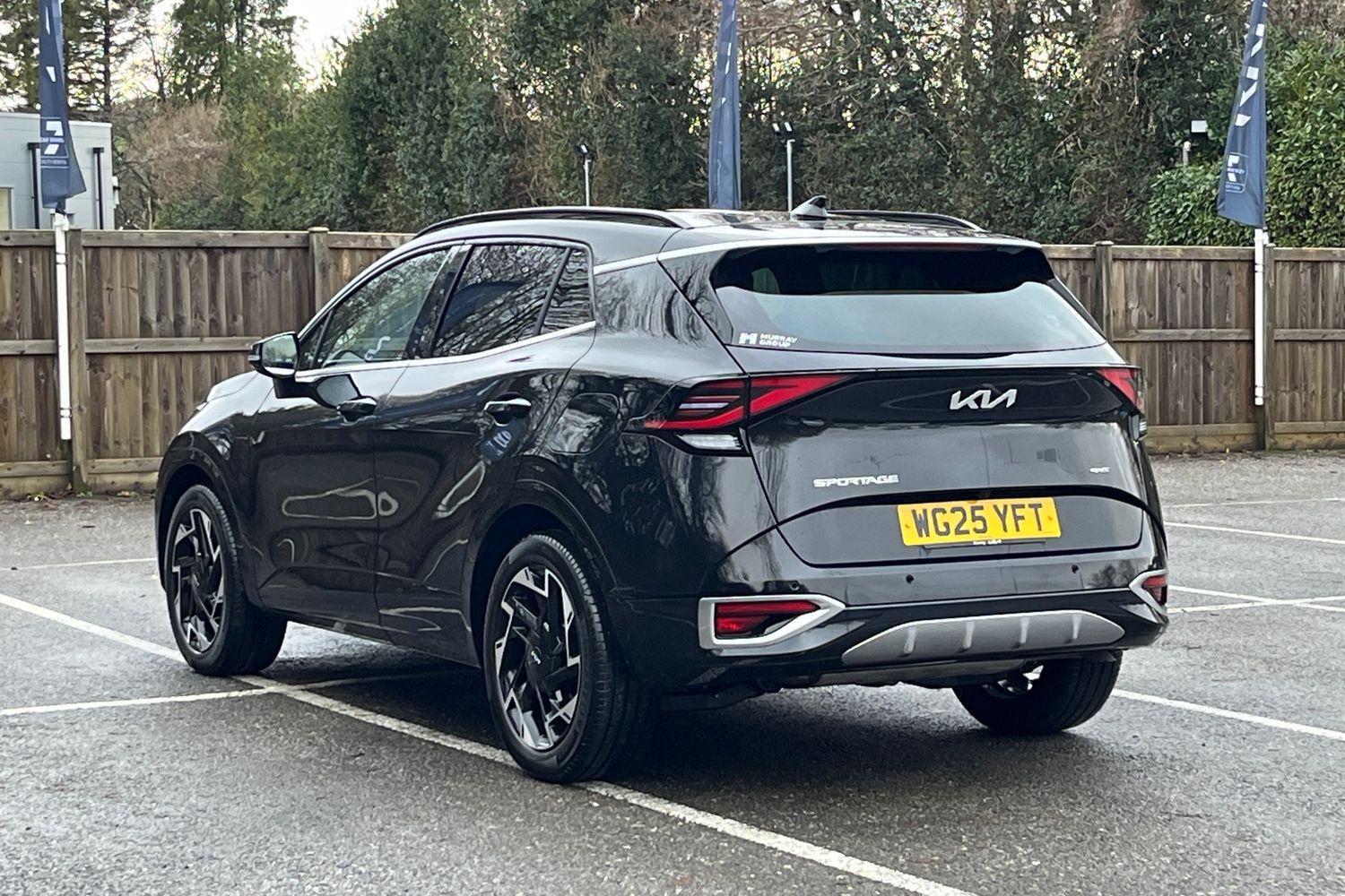 Used Kia Sportage 2025 for sale - 78139684: Photo 3