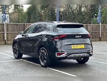 Used Kia Sportage 2025 for sale - 78139684: Photo