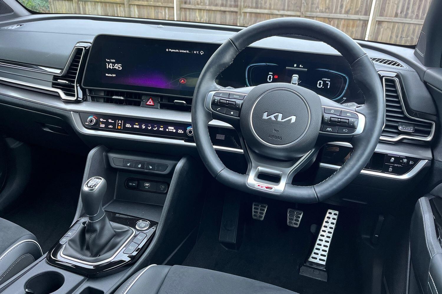 Used Kia Sportage 2025 for sale - 78139684: Photo 6