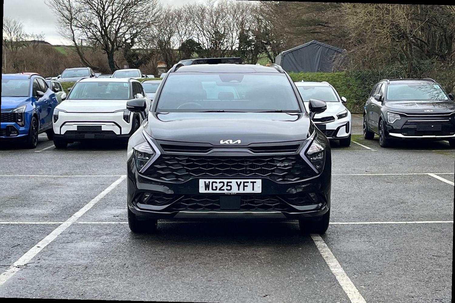 Used Kia Sportage 2025 for sale - 78139684: Photo 7