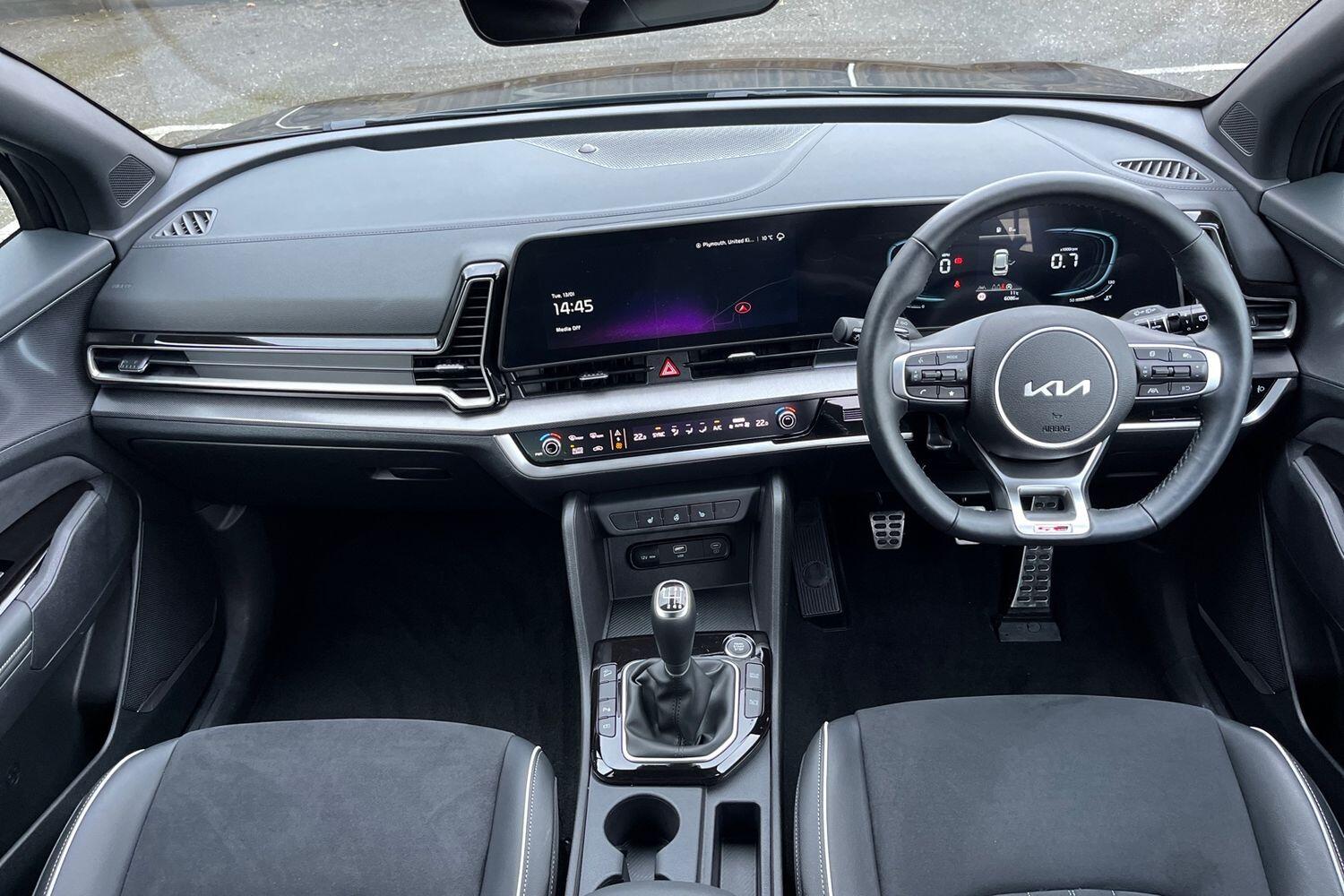 Used Kia Sportage 2025 for sale - 78139684: Photo 8