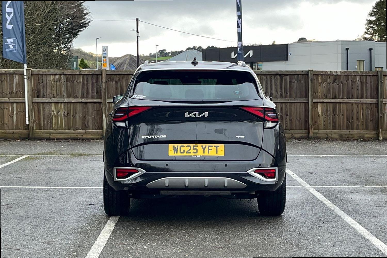 Used Kia Sportage 2025 for sale - 78139684: Photo 9