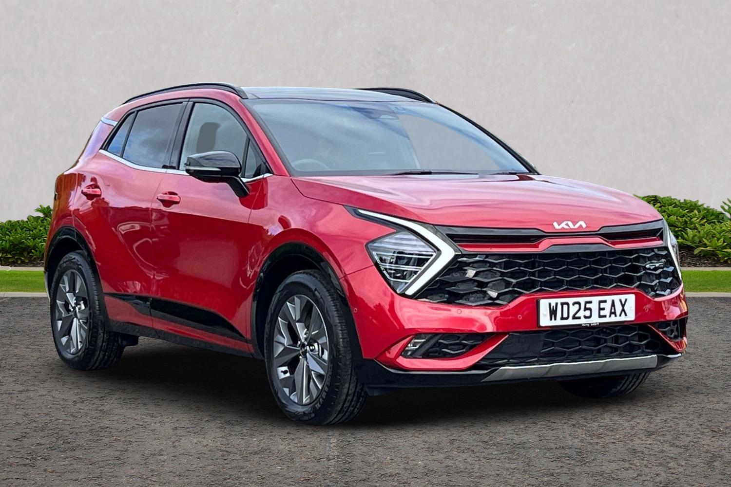 Used Kia Sportage 2025 for sale - 76678290: Photo 1