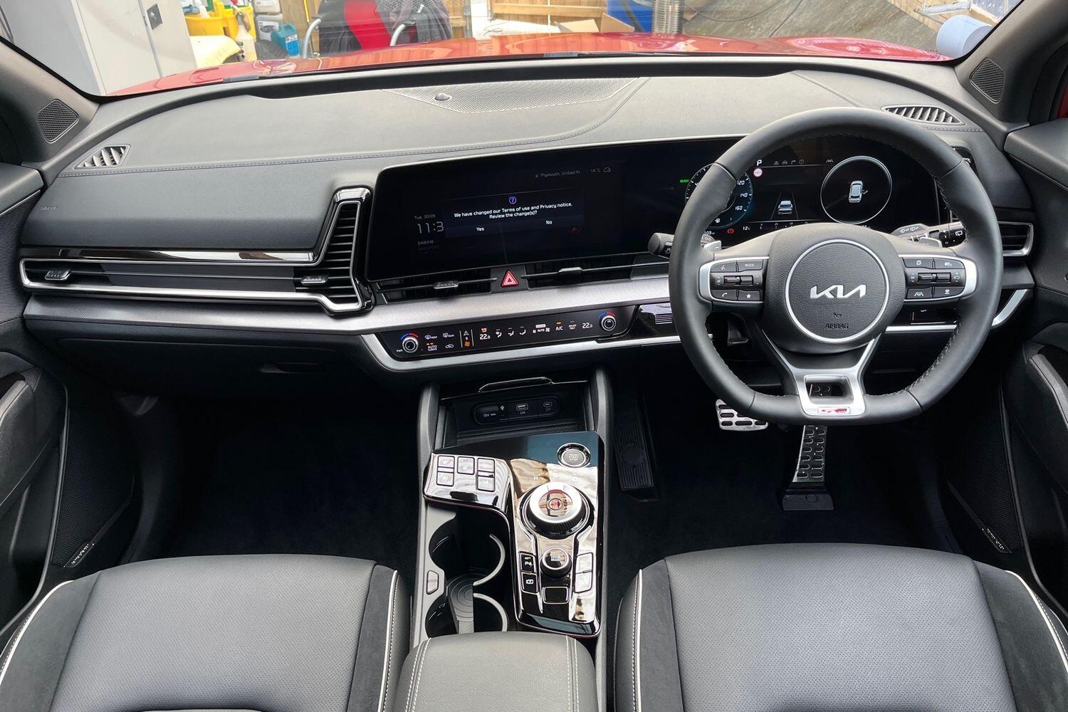 Used Kia Sportage 2025 for sale - 76678290: Photo 10