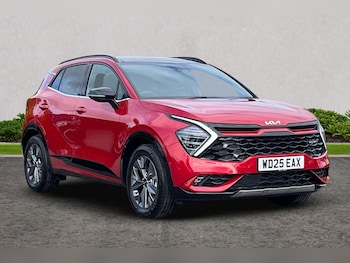 Used Kia Sportage 2025 for sale - 76678290: Photo