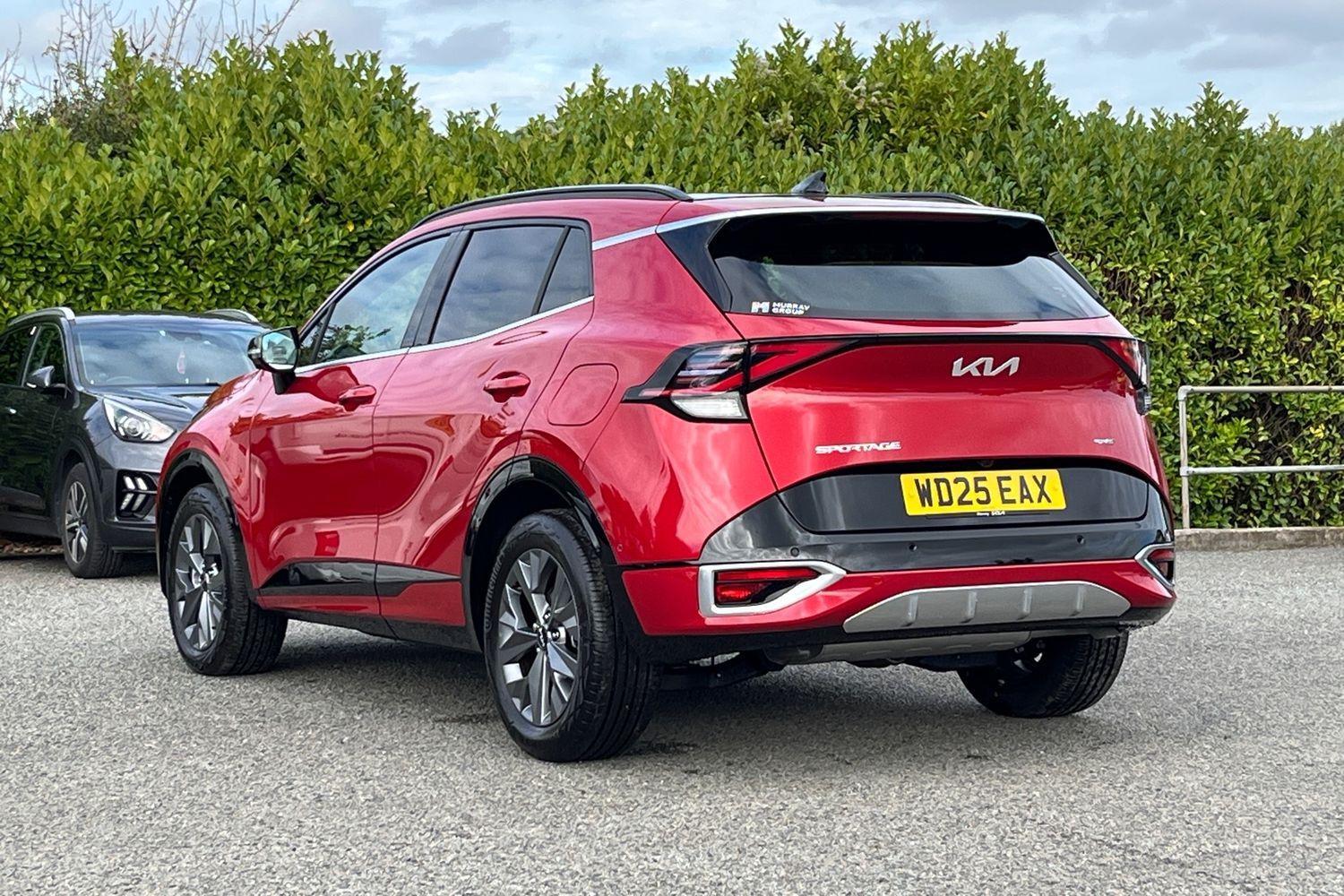 Used Kia Sportage 2025 for sale - 76678290: Photo 3