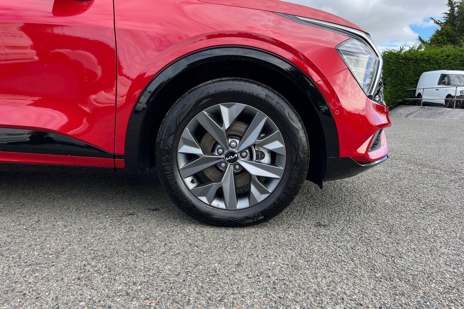 Used Kia Sportage 2025 for sale - 76678290: Photo 6