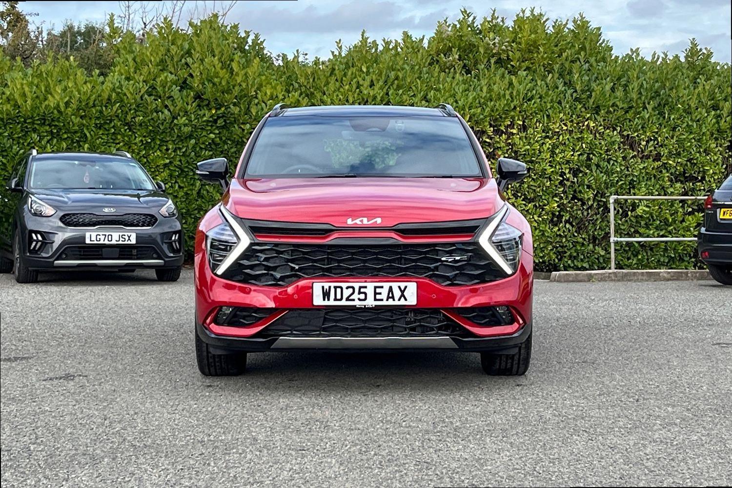 Used Kia Sportage 2025 for sale - 76678290: Photo 8