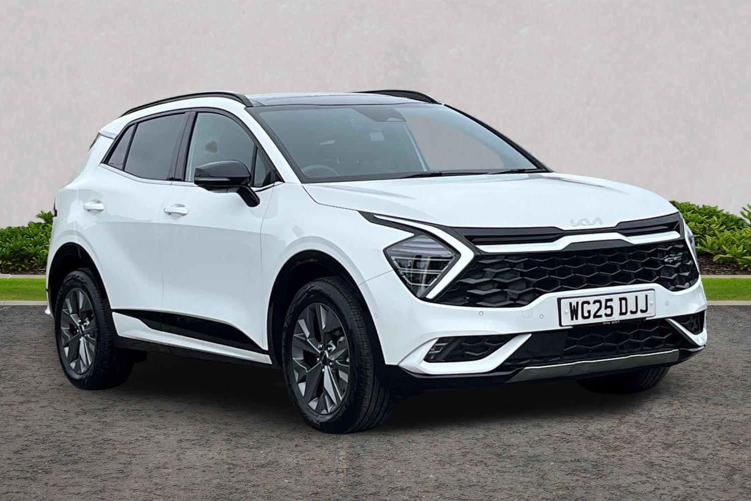 Used Kia Sportage 2025 for sale - 76680316: Photo 1