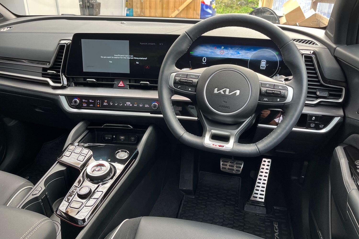 Used Kia Sportage 2025 for sale - 76680316: Photo 10