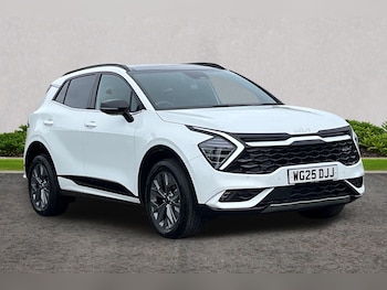 2025 (25) - 1.6T GDi 207 HEV GT-Line S 5dr Auto