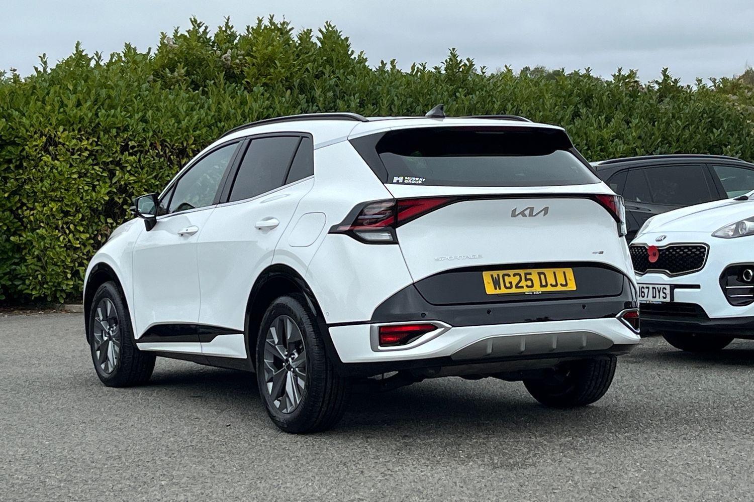 Used Kia Sportage 2025 for sale - 76680316: Photo 5