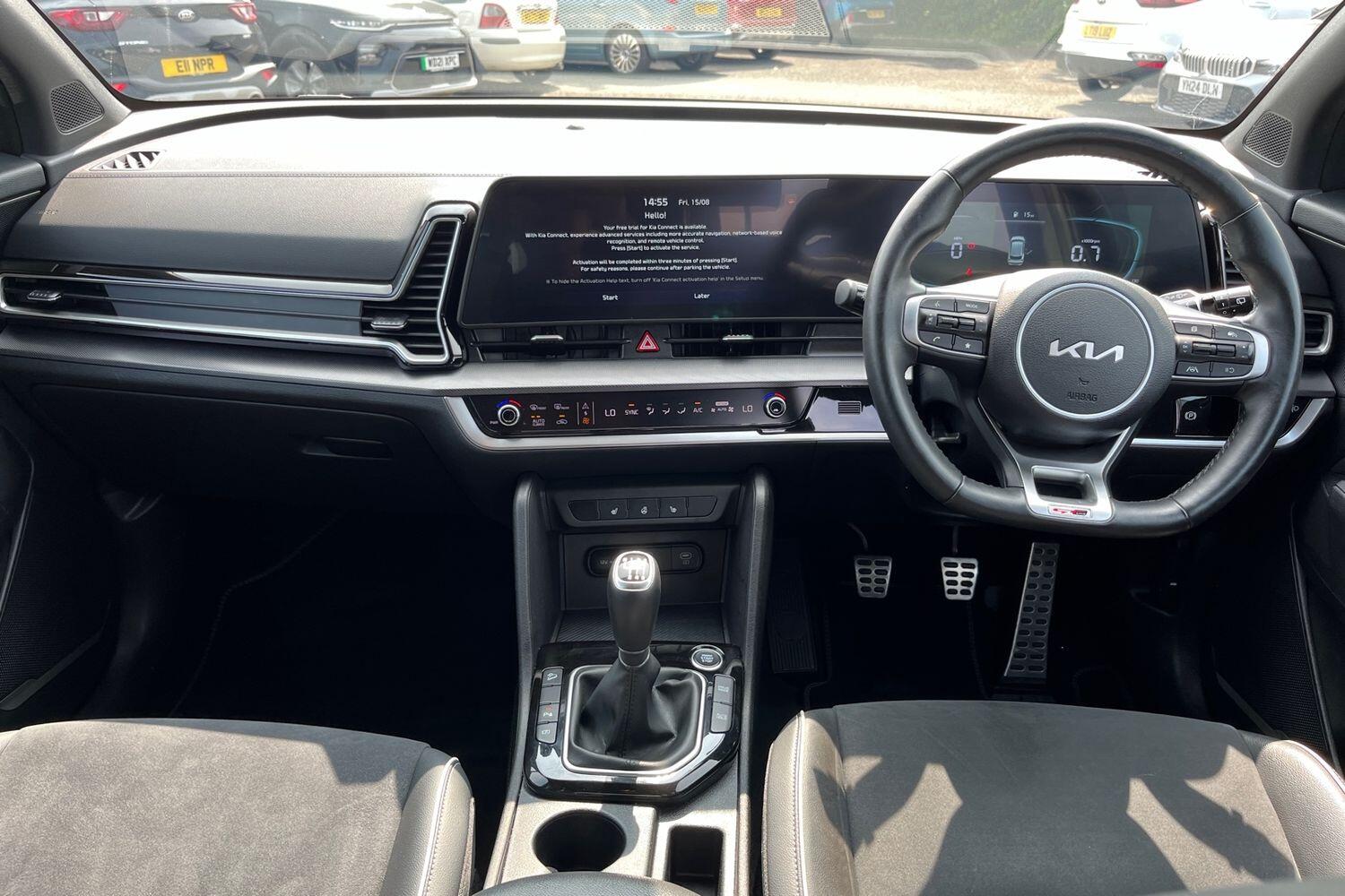 Used Kia Sportage 2025 for sale - 76679387: Photo 10