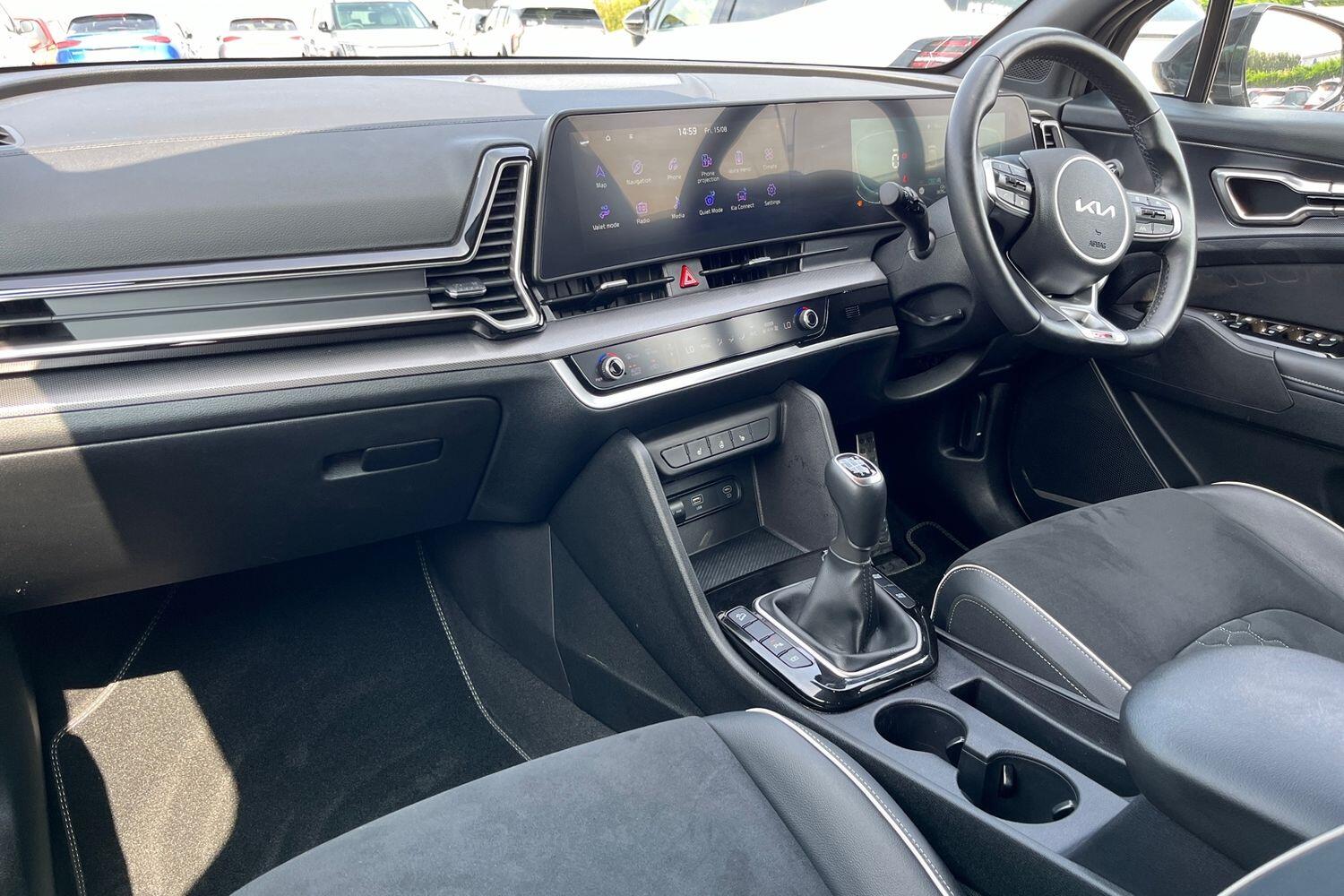 Used Kia Sportage 2025 for sale - 76679387: Photo 2