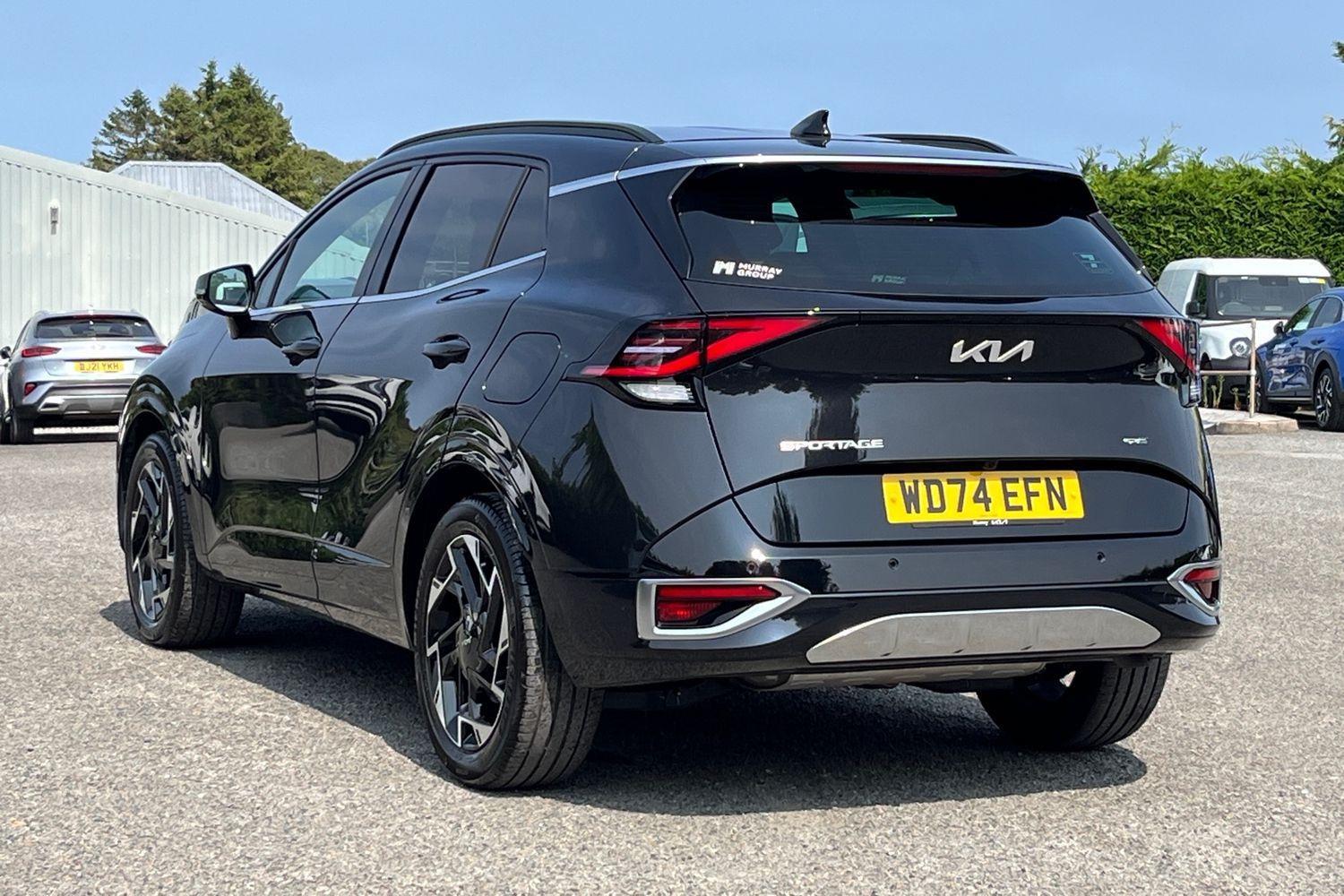 Used Kia Sportage 2025 for sale - 76679387: Photo 3