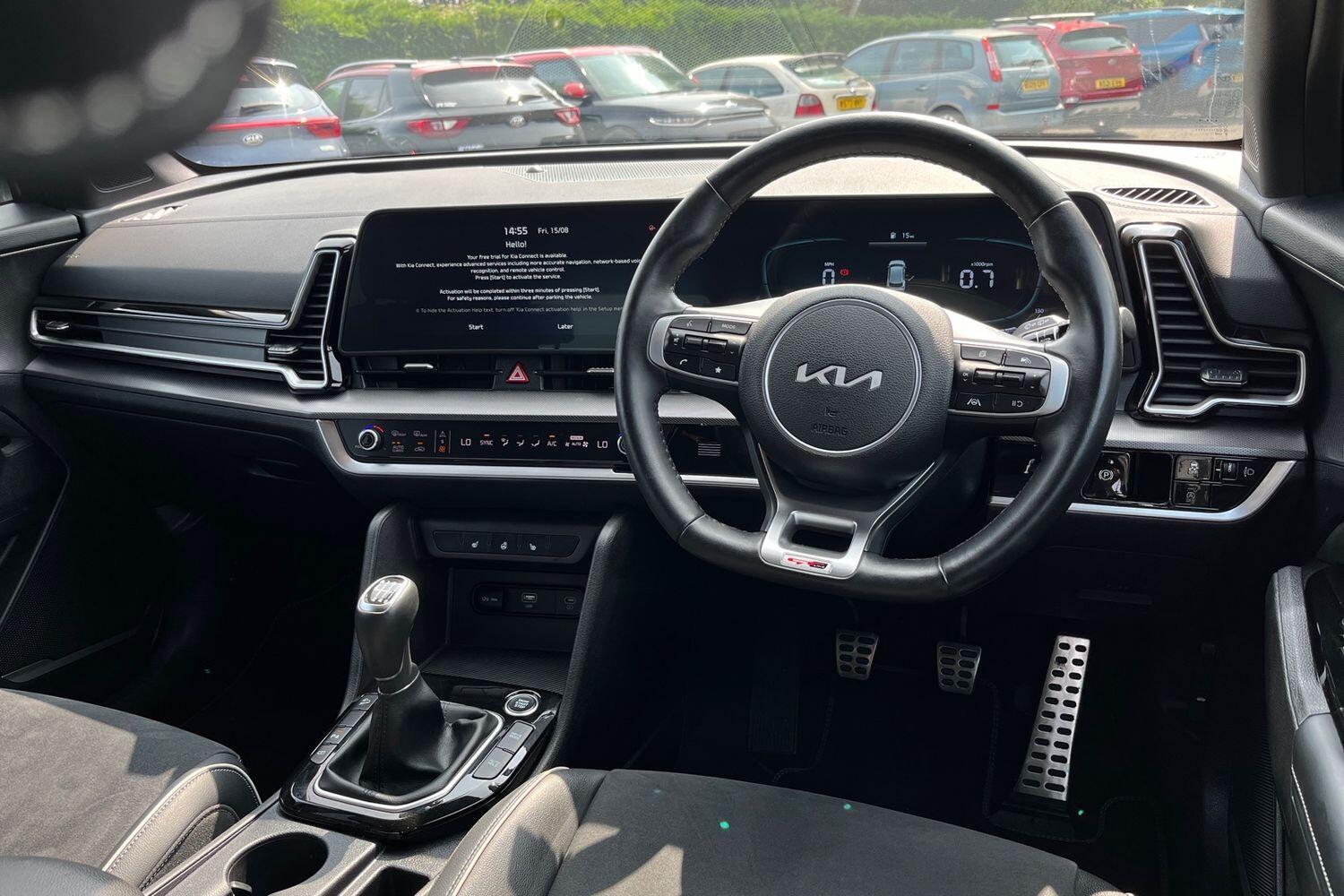 Used Kia Sportage 2025 for sale - 76679387: Photo 7