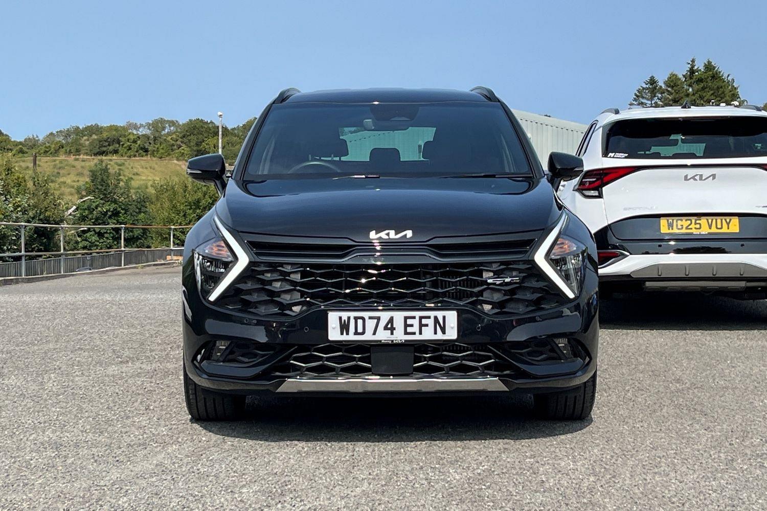 Used Kia Sportage 2025 for sale - 76679387: Photo 8