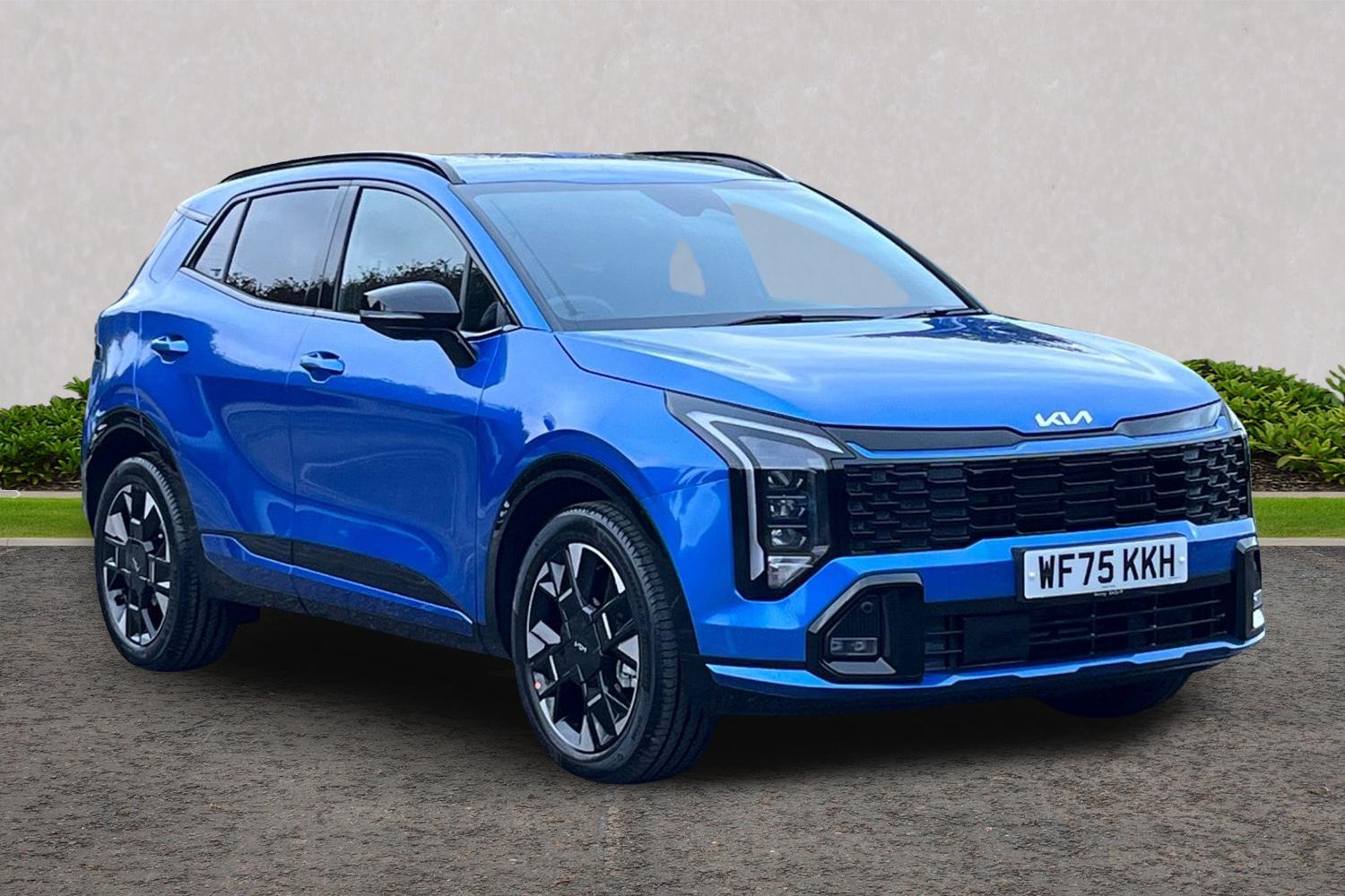 Used Kia Sportage 2025 for sale - 76678498: Photo 1