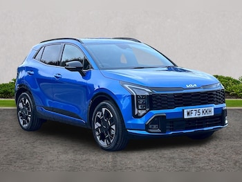 2025 (75) - 1.6T GDi HEV GT-Line 5dr Auto