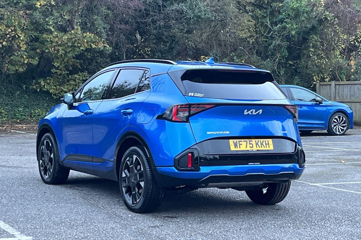 Used Kia Sportage 2025 for sale - 76678498: Photo 3