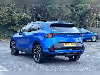 Used Kia Sportage 2025 for sale - 76678498: Photo