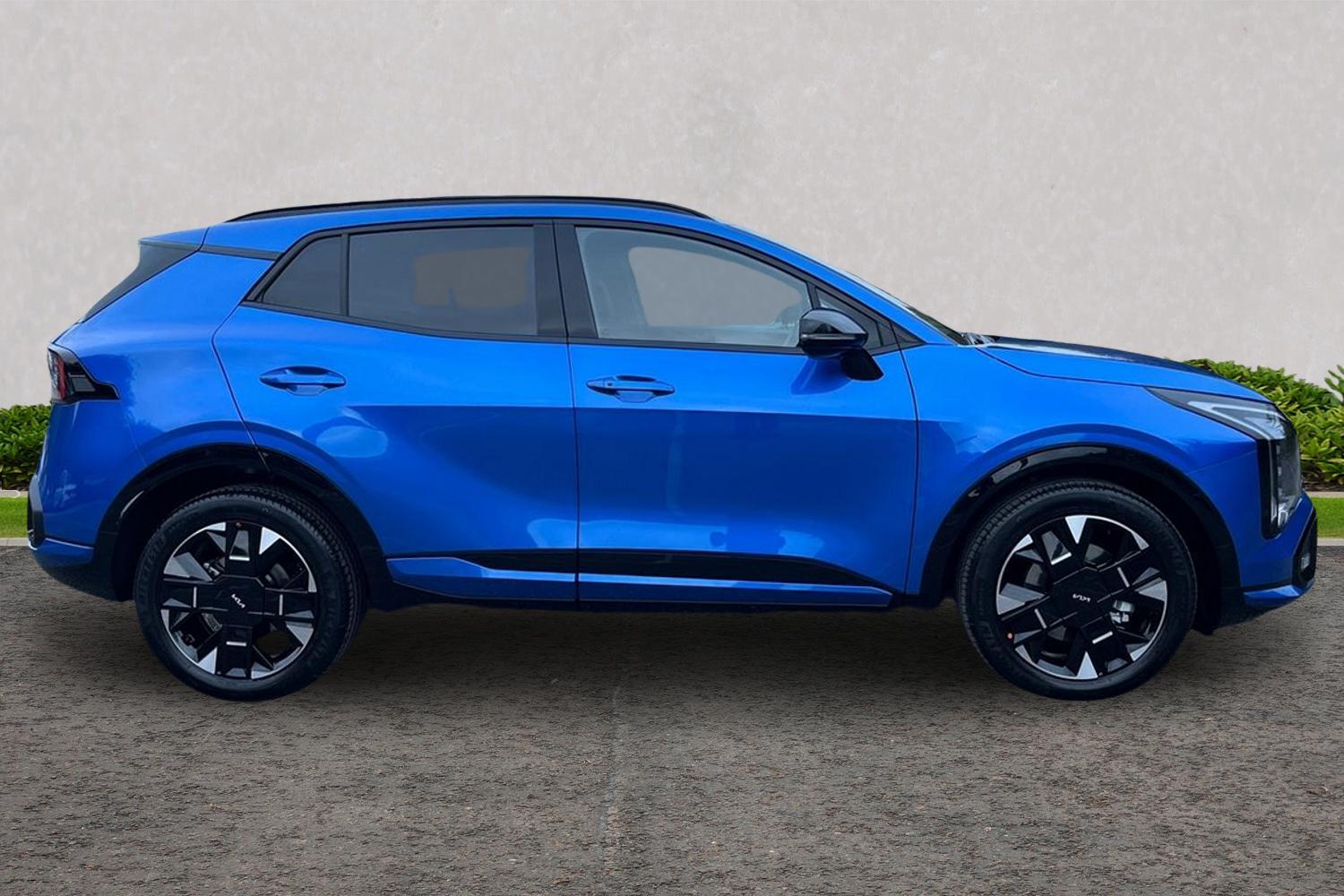 Used Kia Sportage 2025 for sale - 76678498: Photo 4