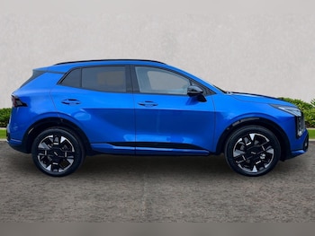 Used Kia Sportage 2025 for sale - 76678498: Photo