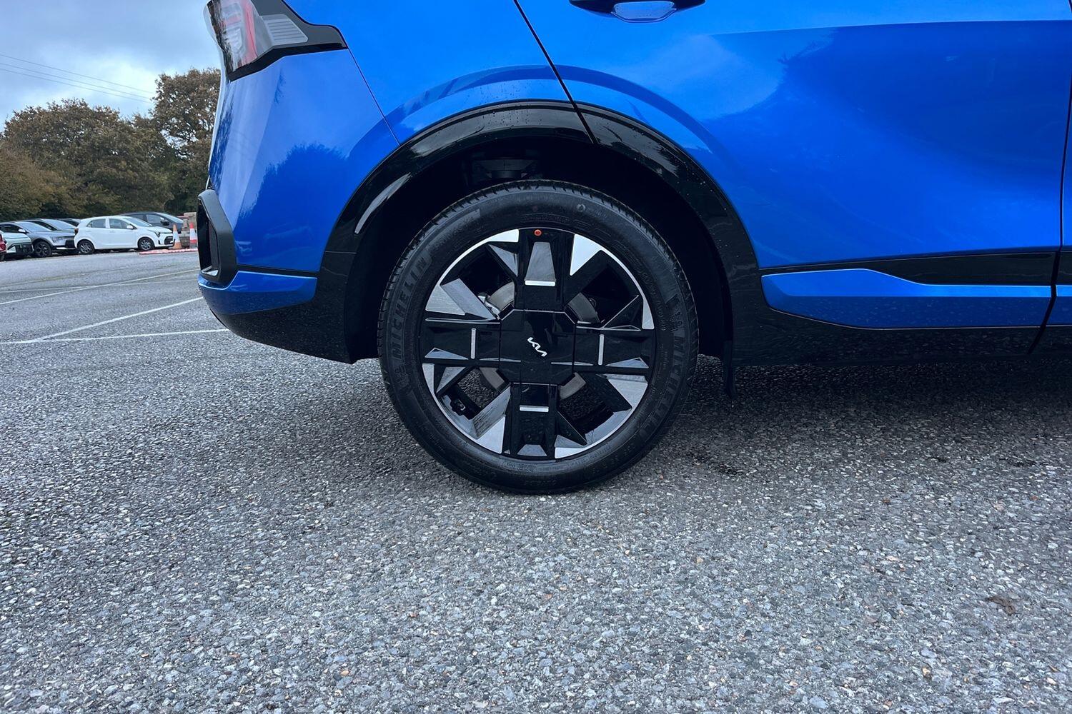 Used Kia Sportage 2025 for sale - 76678498: Photo 6