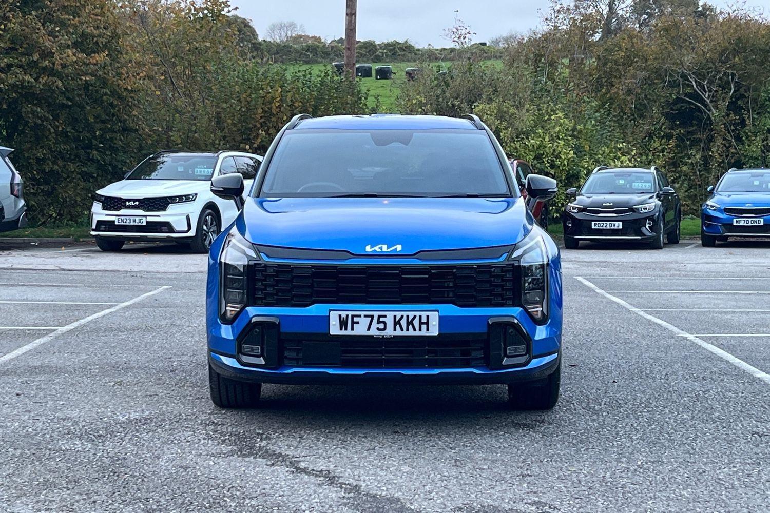 Used Kia Sportage 2025 for sale - 76678498: Photo 8