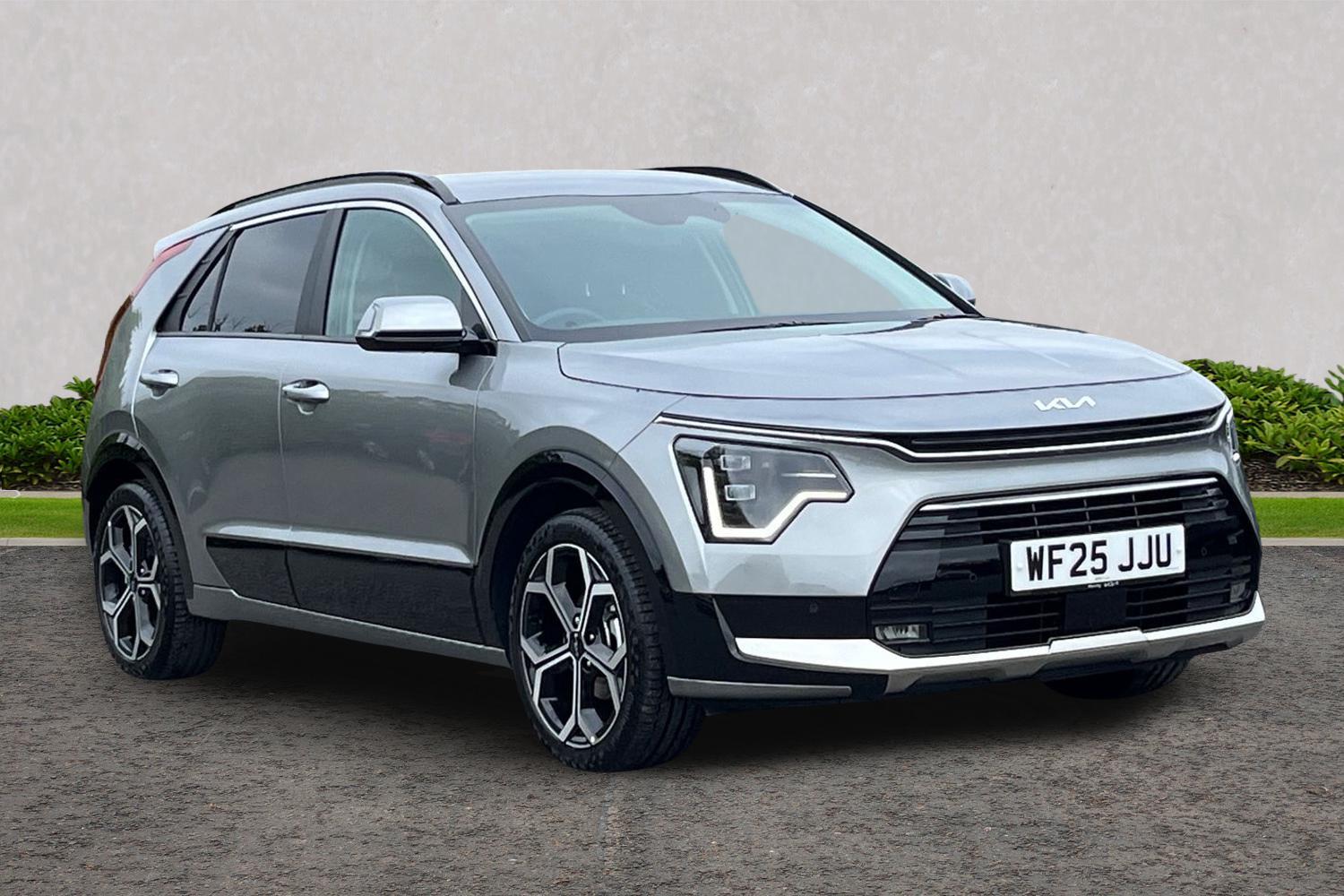 Used Kia Niro 2025 for sale - 76679107: Photo 1