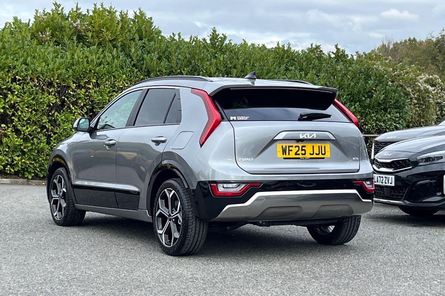 Used Kia Niro 2025 for sale - 76679107: Photo 3