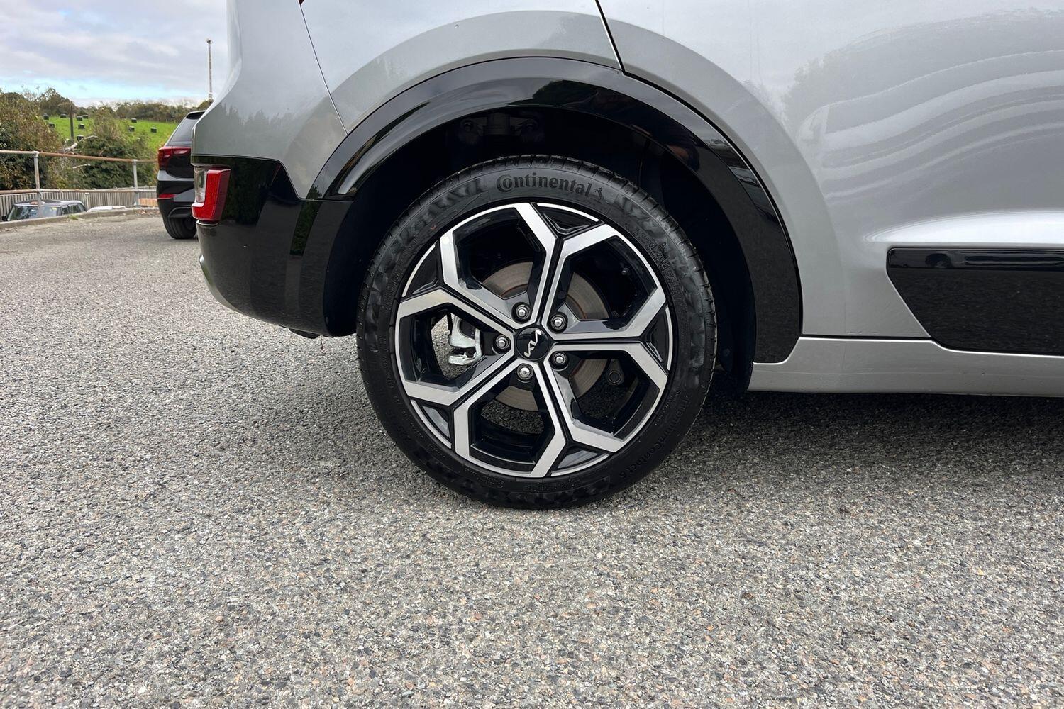 Used Kia Niro 2025 for sale - 76679107: Photo 6