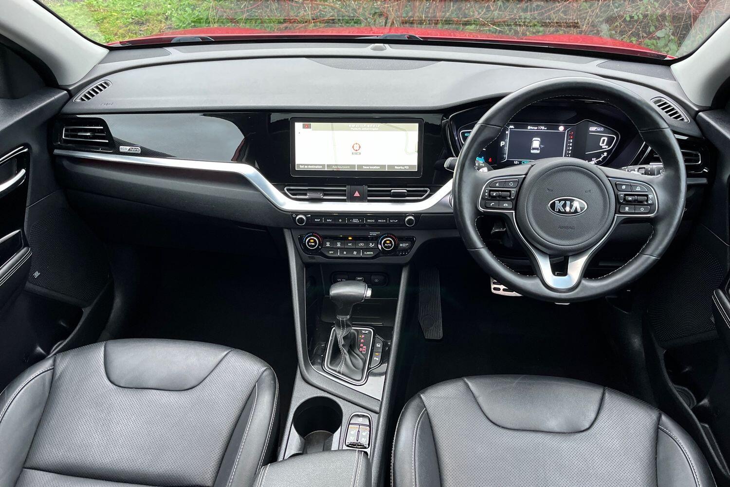 Used Kia Niro 2021 for sale - 77494960: Photo 10