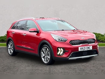 2021 (21) - 1.6 GDi Hybrid 4 5dr DCT