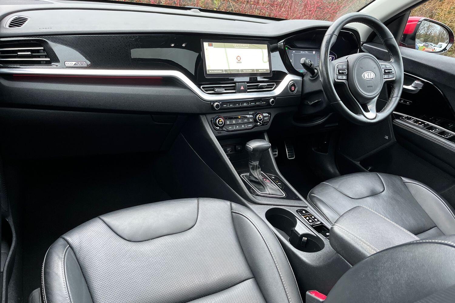 Used Kia Niro 2021 for sale - 77494960: Photo 2