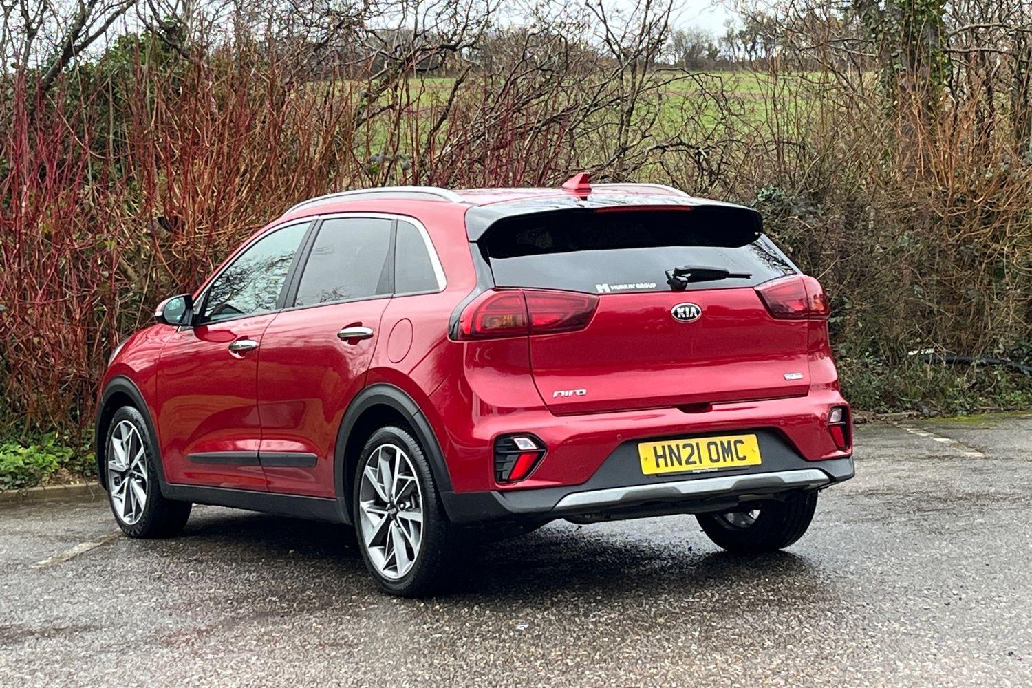 Used Kia Niro 2021 for sale - 77494960: Photo 3