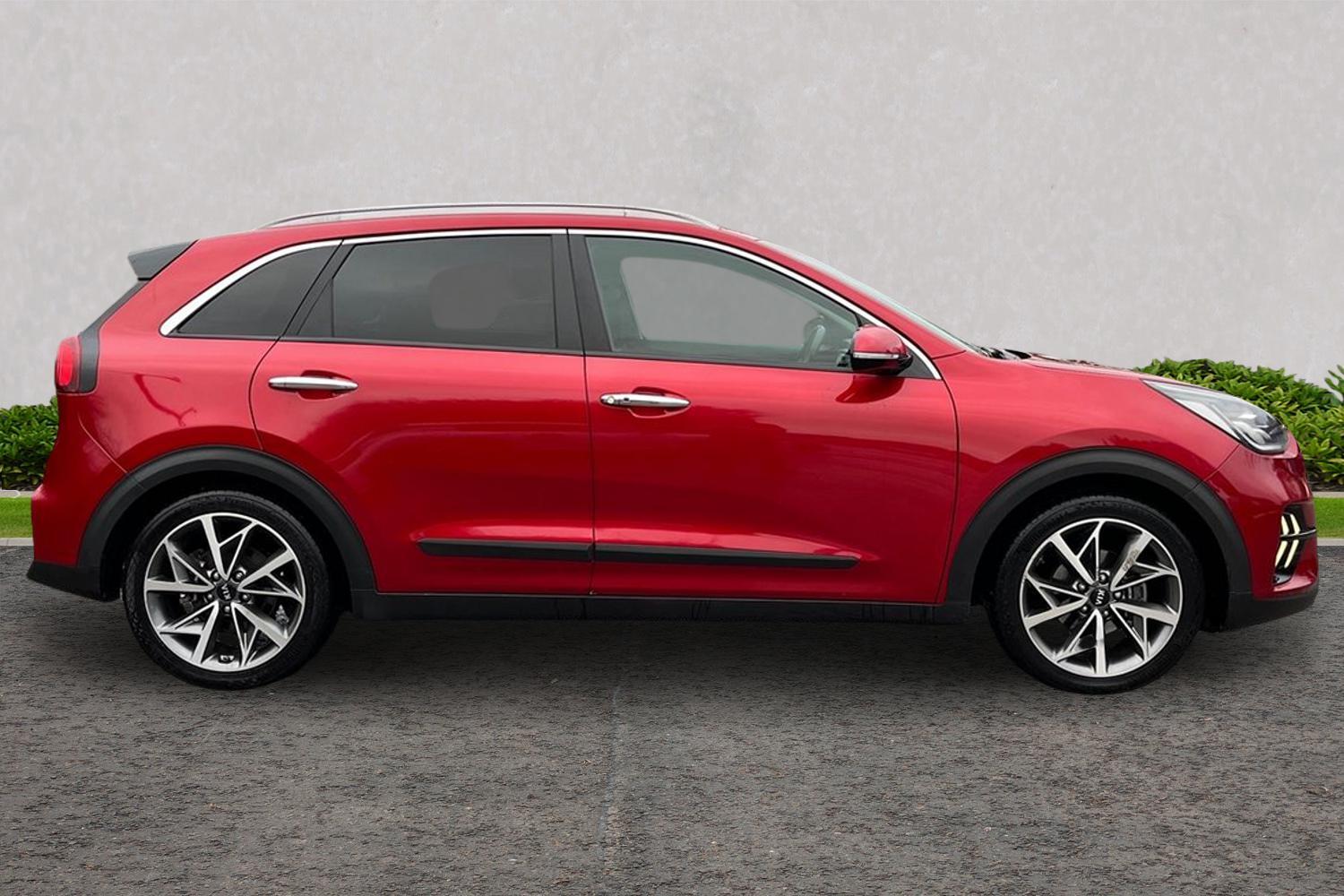 Used Kia Niro 2021 for sale - 77494960: Photo 4