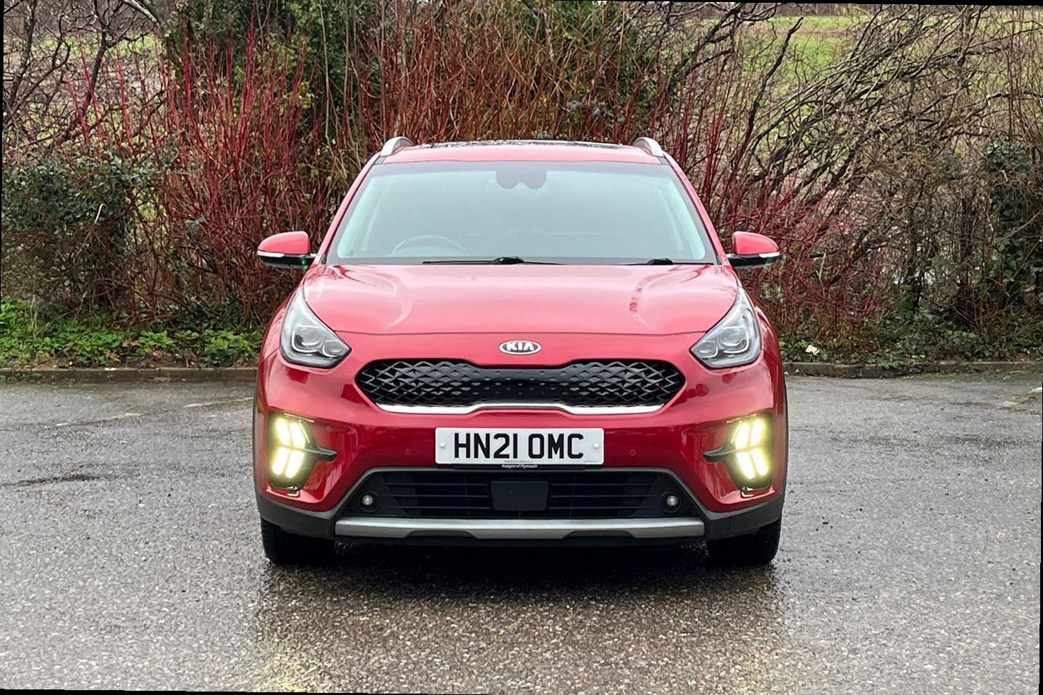 Used Kia Niro 2021 for sale - 77494960: Photo 8