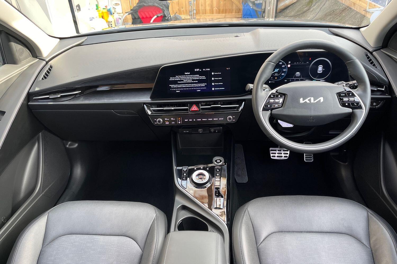 Used Kia Niro 2025 for sale - 76681459: Photo 10