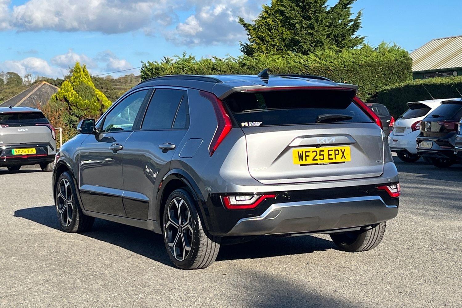 Used Kia Niro 2025 for sale - 76681459: Photo 3