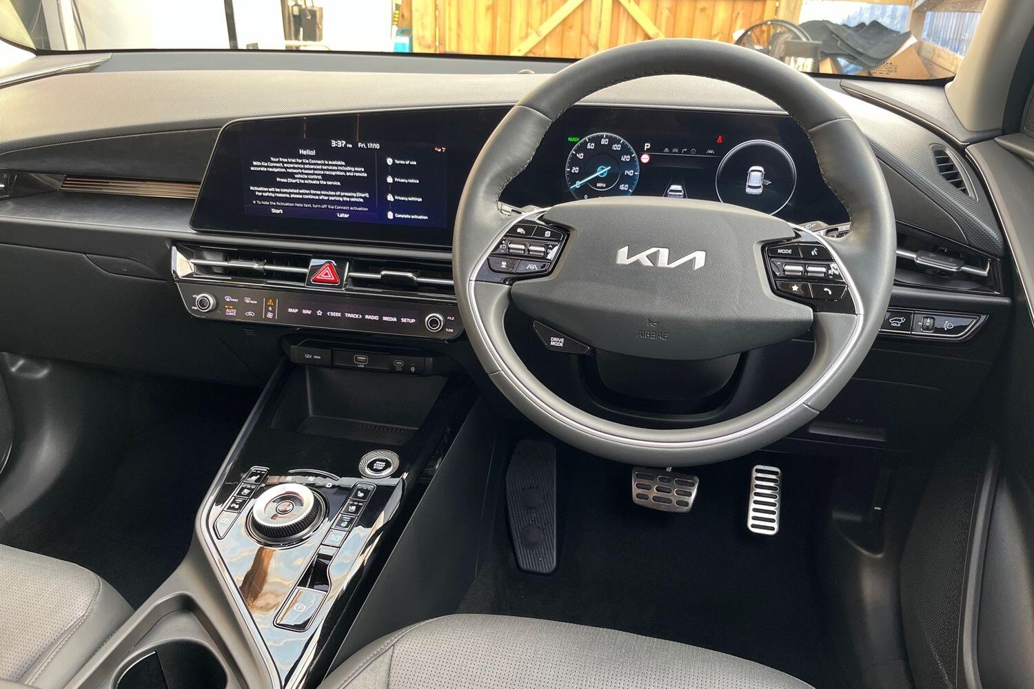 Used Kia Niro 2025 for sale - 76681459: Photo 7