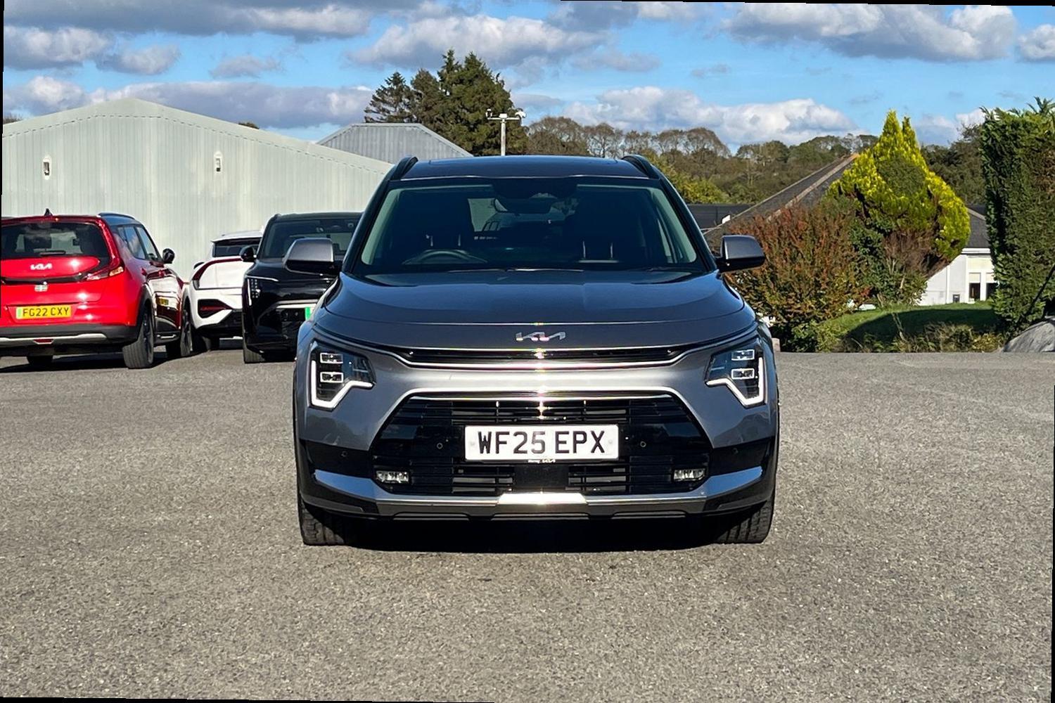 Used Kia Niro 2025 for sale - 76681459: Photo 8