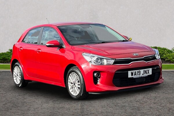 Used Kia Rio 2019 for sale - 76289064: Photo 1