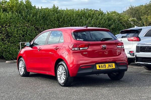 Used Kia Rio 2019 for sale - 76289064: Photo 3