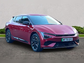 Used Kia EV6 2025 for sale - 78344892: Photo