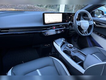 Used Kia EV6 2025 for sale - 78344892: Photo